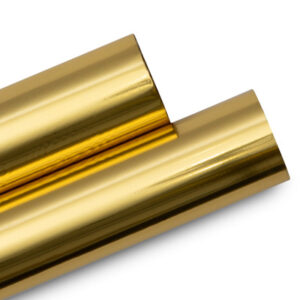Metallic Gold (for leather)