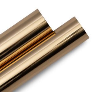 Opulent Metallic Gold