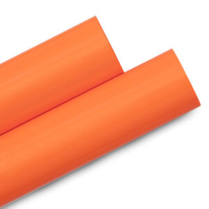 Electric Orange Fluorescent