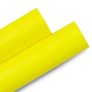 Smiley Yellow Fluorescent