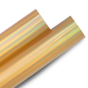 Prism Gold Holographic