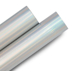 Prism Silver Holographic