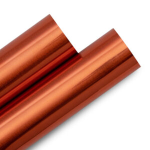 Shimmer Copper Holographic
